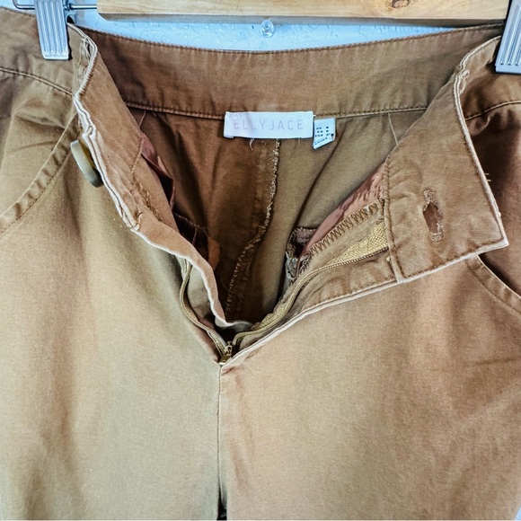 EllyJace | Mid-Rise Utility Wide Leg Cargo - Picture 7 of 10